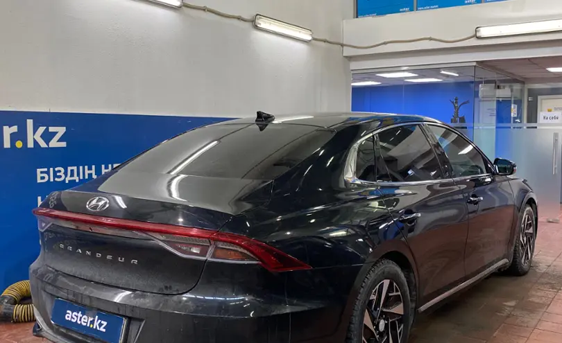 Hyundai Grandeur 2021 года за 14 000 000 тг. в Астана фото 5