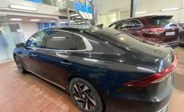 Hyundai Grandeur 2021 года за 14 000 000 тг. в Астана фото 4