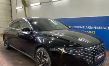 Hyundai Grandeur 2021 года за 14 000 000 тг. в Астана фото 3