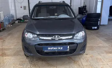 LADA (ВАЗ) Kalina 2018 года за 3 500 000 тг. в Актобе фото 2