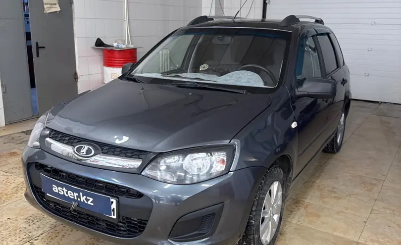 LADA (ВАЗ) Kalina 2018 года за 3 500 000 тг. в Актобе