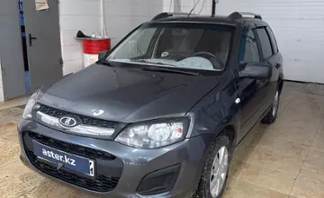 LADA (ВАЗ) Kalina 2018 года за 3 500 000 тг. в Актобе фото 1