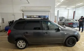 LADA (ВАЗ) Kalina 2018 года за 3 500 000 тг. в Актобе фото 4