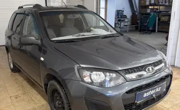 LADA (ВАЗ) Kalina 2018 года за 3 500 000 тг. в Актобе фото 3