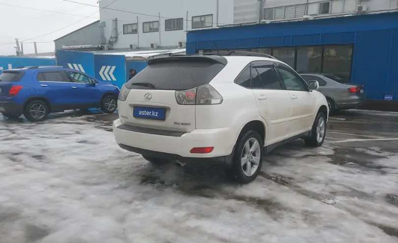 Lexus RX 2003 года за 7 500 000 тг. в Алматы фото 3