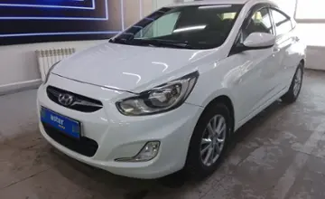 Hyundai Accent 2012 года за 4 800 000 тг. в Павлодар фото 1