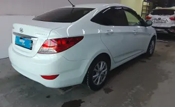 Hyundai Accent 2012 года за 4 800 000 тг. в Павлодар