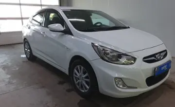 Hyundai Accent 2012 года за 4 800 000 тг. в Павлодар фото 3