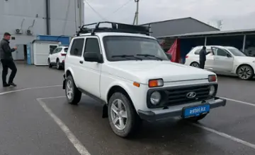 LADA (ВАЗ) 2121 (4x4) 2019 года за 3 500 000 тг. в Шымкент фото 2