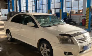 Toyota Avensis 2008 года за 3 700 000 тг. в Караганда фото 3