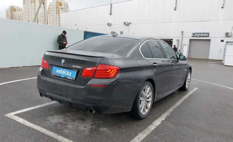 BMW 5 серии 2016 года за 11 500 000 тг. в Шымкент фото 3