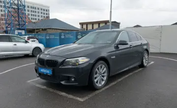 BMW 5 серии 2016 года за 11 500 000 тг. в Шымкент фото 1