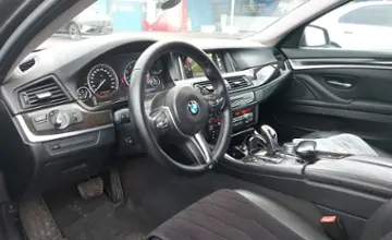 BMW 5 серии 2016 года за 11 500 000 тг. в Шымкент фото 5