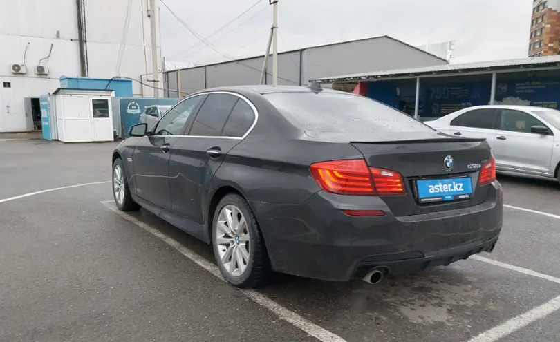 BMW 5 серии 2016 года за 11 500 000 тг. в Шымкент фото 4