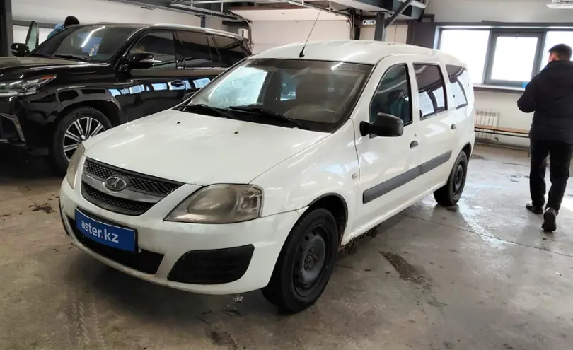 LADA (ВАЗ) Largus 2015 года за 3 700 000 тг. в Астана