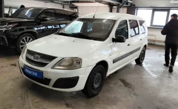 LADA (ВАЗ) Largus 2015 года за 3 700 000 тг. в Астана фото 1