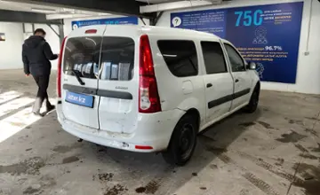 LADA (ВАЗ) Largus 2015 года за 3 700 000 тг. в Астана фото 3