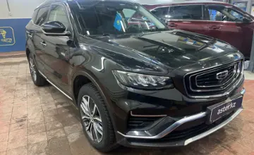 Geely Azkarra 2023 года за 12 000 000 тг. в Астана фото 3