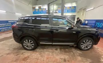 Geely Azkarra 2023 года за 12 000 000 тг. в Астана фото 4