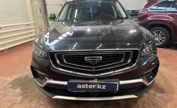 Geely Azkarra 2023 года за 12 000 000 тг. в Астана фото 2