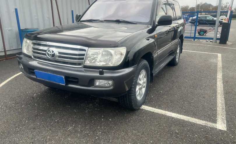 Toyota Land Cruiser 2007 года за 12 000 000 тг. в Шымкент