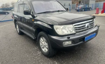 Toyota Land Cruiser 2007 года за 12 000 000 тг. в Шымкент фото 3