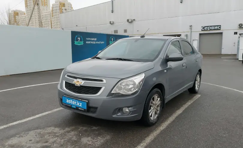 Chevrolet Cobalt 2022 года за 5 000 000 тг. в Шымкент