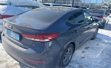 Hyundai Elantra 2018 года за 7 000 000 тг. в Астана