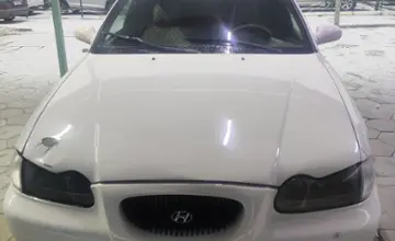 Hyundai Sonata 1998 года за 1 000 000 тг. в Талдыкорган фото 2