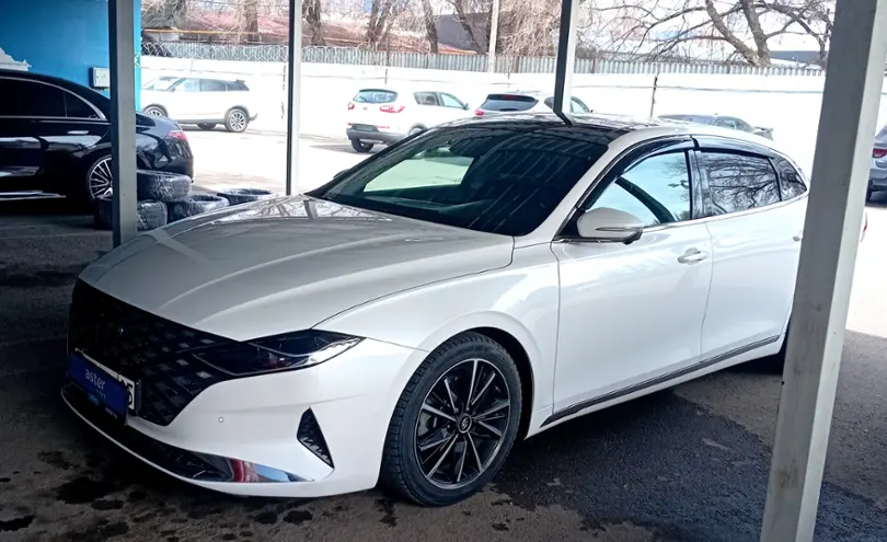 Hyundai Grandeur 2020 года за 12 500 000 тг. в Алматы