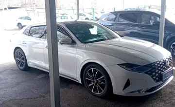 Hyundai Grandeur 2020 года за 12 500 000 тг. в Алматы фото 3