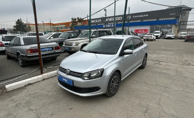 Volkswagen Polo 2013 года за 5 000 000 тг. в Талдыкорган