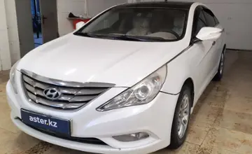 Hyundai Sonata 2010 года за 6 000 000 тг. в Актобе фото 1