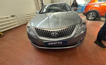 Hyundai Grandeur 2014 года за 7 600 000 тг. в Астана фото 2