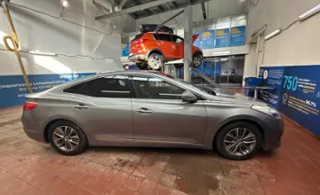 Hyundai Grandeur 2014 года за 7 600 000 тг. в Астана фото 4