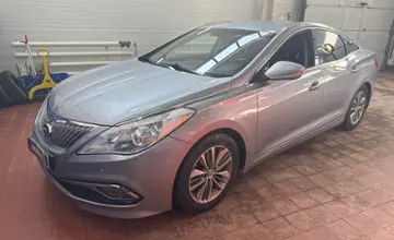 Hyundai Grandeur 2014 года за 7 600 000 тг. в Астана фото 1