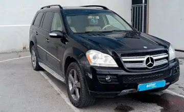 Mercedes-Benz GL-Класс 2007 года за 4 500 000 тг. в Тараз фото 3