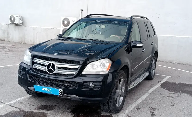 Mercedes-Benz GL-Класс 2007 года за 4 500 000 тг. в Тараз