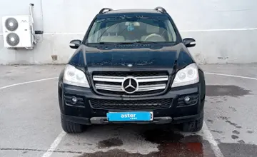Mercedes-Benz GL-Класс 2007 года за 4 500 000 тг. в Тараз фото 2
