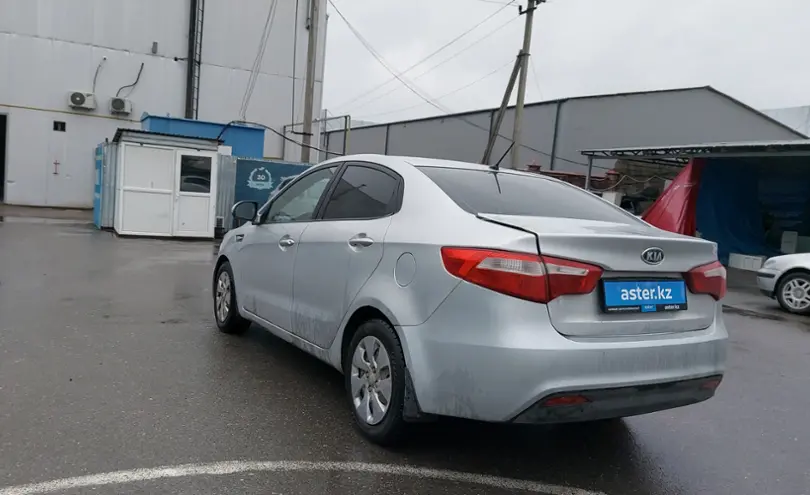 Kia Rio 2012 года за 4 800 000 тг. в Шымкент фото 4