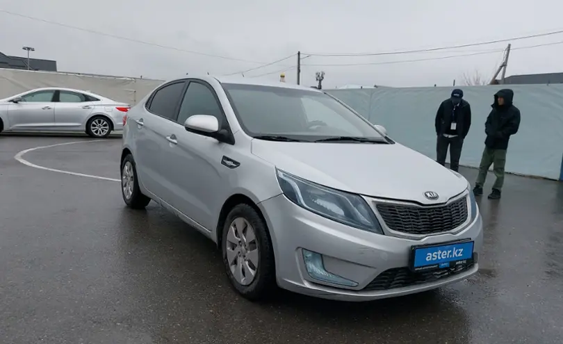Kia Rio 2012 года за 4 800 000 тг. в Шымкент фото 2
