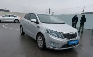 Kia Rio 2012 года за 4 800 000 тг. в Шымкент фото 2