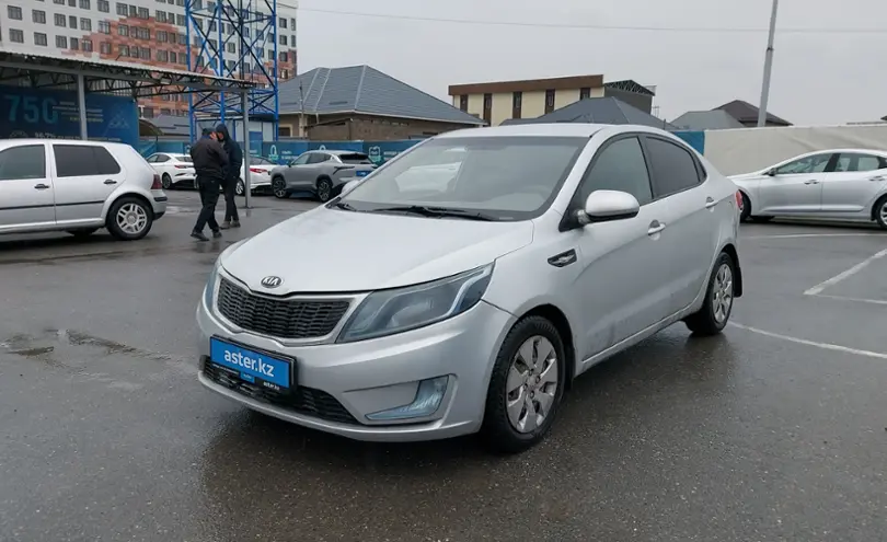 Kia Rio 2012 года за 4 800 000 тг. в Шымкент
