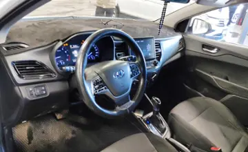 Hyundai Accent 2020 года за 6 500 000 тг. в Астана фото 5