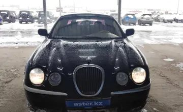 Jaguar S-Type 2000 года за 1 700 000 тг. в Алматы фото 2