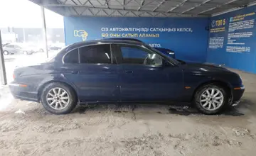 Jaguar S-Type 2000 года за 1 700 000 тг. в Алматы фото 4