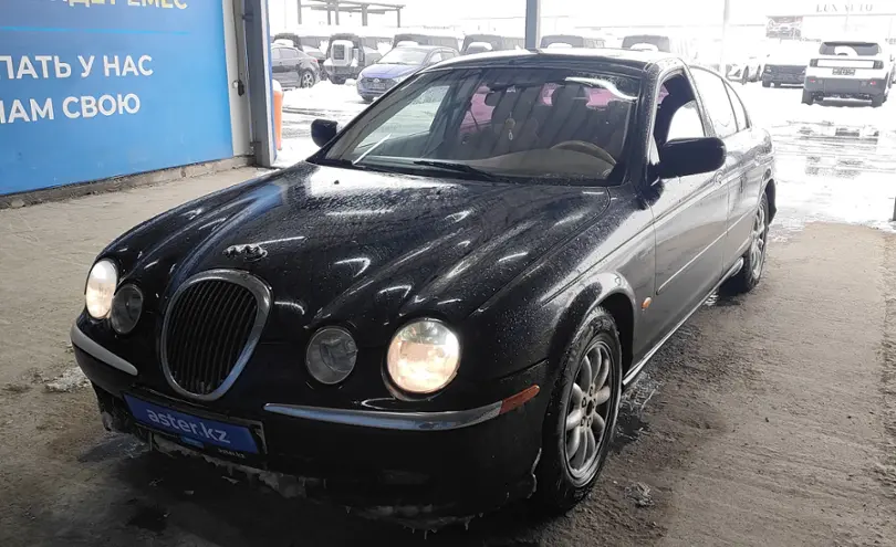 Jaguar S-Type 2000 года за 1 700 000 тг. в Алматы