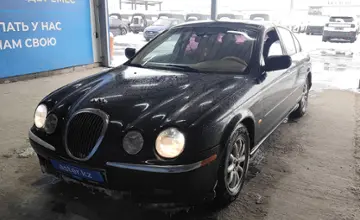 Jaguar S-Type 2000 года за 1 700 000 тг. в Алматы фото 1