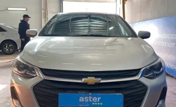 Chevrolet Onix 2023 года за 5 200 000 тг. в Астана фото 2