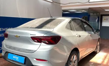 Chevrolet Onix 2023 года за 5 200 000 тг. в Астана